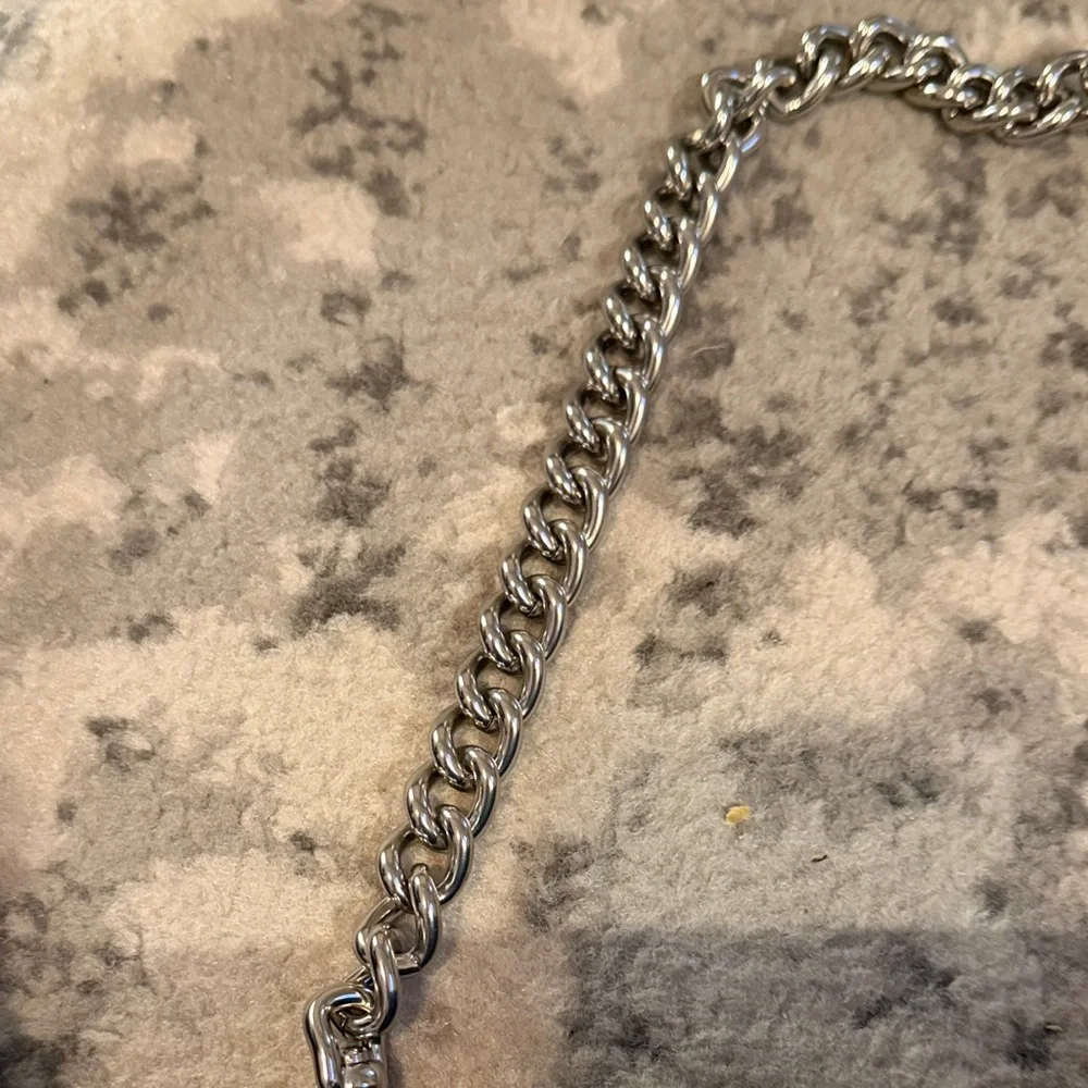 Coach Denim Quinn Crossbody NWT - Picture 2 of 9